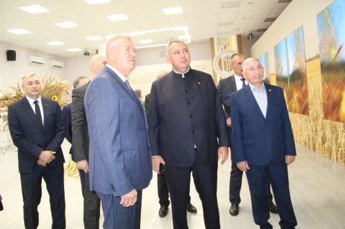 Яркие моменты праздника урожая-2025 в Заинске