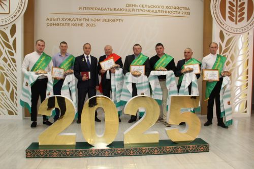 Яркие моменты праздника урожая-2025 в Заинске