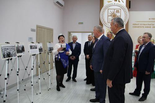 Яркие моменты праздника урожая-2025 в Заинске