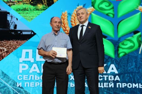 Яркие моменты праздника урожая-2025 в Заинске