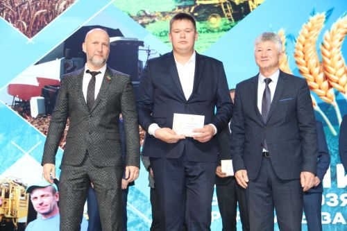 Яркие моменты праздника урожая-2025 в Заинске