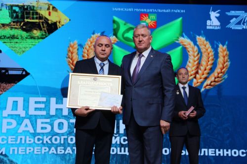 Яркие моменты праздника урожая-2025 в Заинске