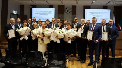 ТСЖ «Доверие» из Заинска признано лучшим в республике
