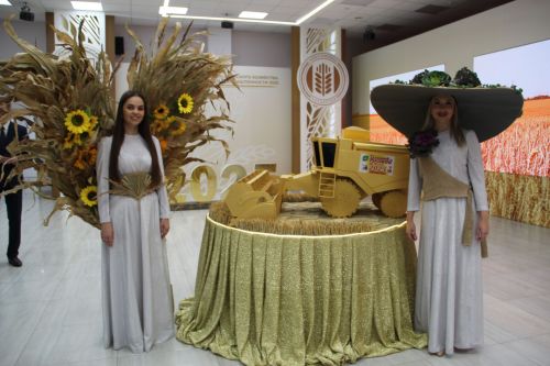 Яркие моменты праздника урожая-2025 в Заинске