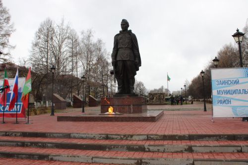 Зәйдән госпитальләргә һәм хәрбиләргә чираттагы гуманитар ярдәм җибәрелде