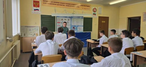 Зәй укучылары фән олимпиадаларының муниципаль этабында катнашуга кереште