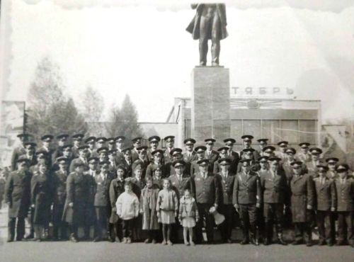 Из истории праздника: как появился День сотрудника органов внутренних дел