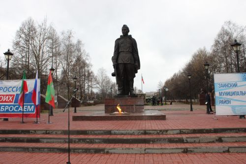 Зәйдән госпитальләргә һәм хәрбиләргә чираттагы гуманитар ярдәм җибәрелде