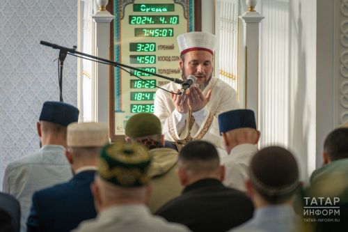 В Татарстане определены даты Рамадана и Ураза-байрама в 2026 году