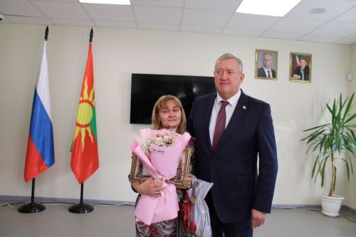 Ялга кайткач очрашу