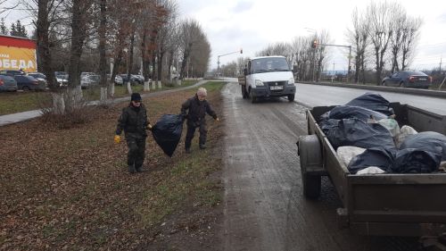 Заинск готовится к зимним морозам