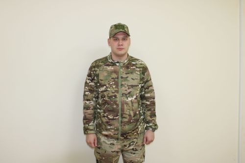 «Наша гордость и наше мирное небо»: Бабушка бойца СВО из Заинска поблагодарила защитников Отечества