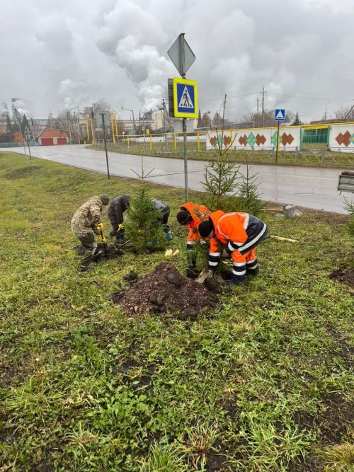 Заинск готовится к зимним морозам