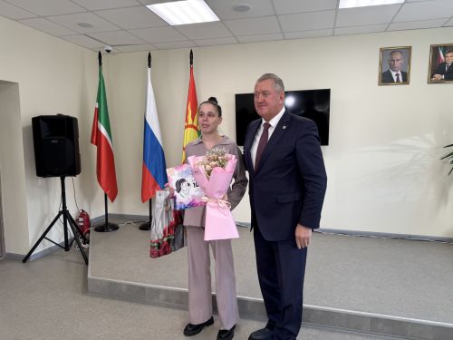 Ялга кайткач очрашу