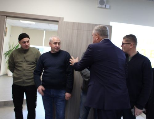 Ялга кайткач очрашу