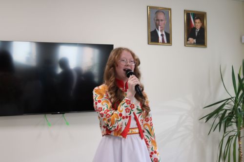 Ялга кайткач очрашу