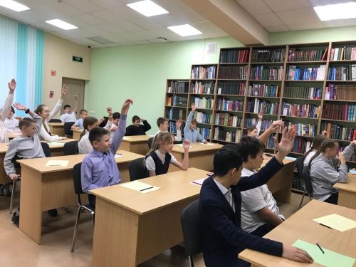 Зәй китапханәсендә толерантлык көнен билгеләп үттеләр