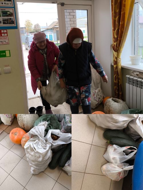 Карман авылында “Бердәмлектә – көч” акциясе узды