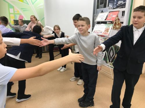 Зәй китапханәсендә толерантлык көнен билгеләп үттеләр