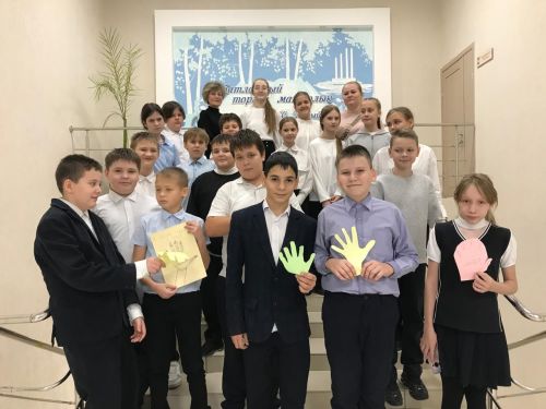 Зәй китапханәсендә толерантлык көнен билгеләп үттеләр