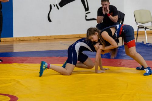 Зәйдә ирекле көрәш федерациясе призына турнир узды