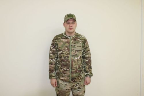 Зәй егете пилотсыз очу аппаратлары  ротасында  иң яшь командир була