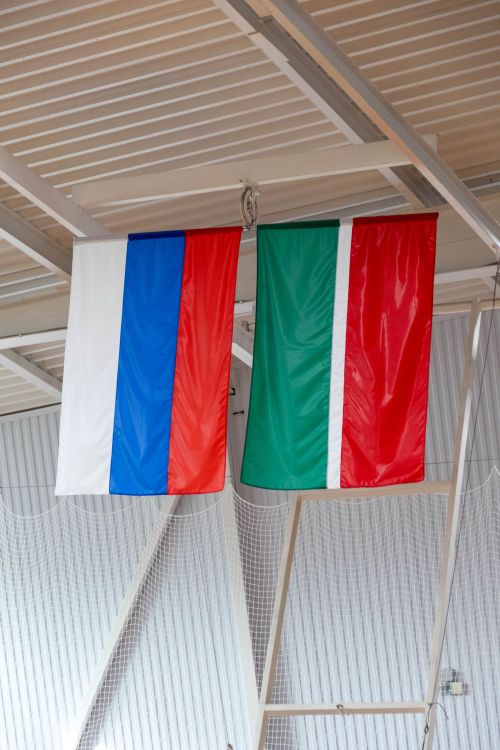 Зәйдә ирекле көрәш федерациясе призына турнир узды