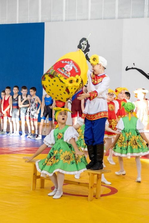 Зәйдә ирекле көрәш федерациясе призына турнир узды