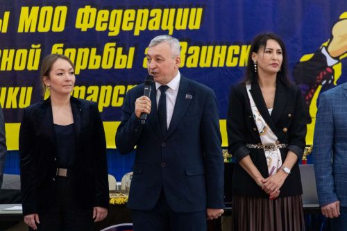 Зәйдә ирекле көрәш федерациясе призына турнир узды