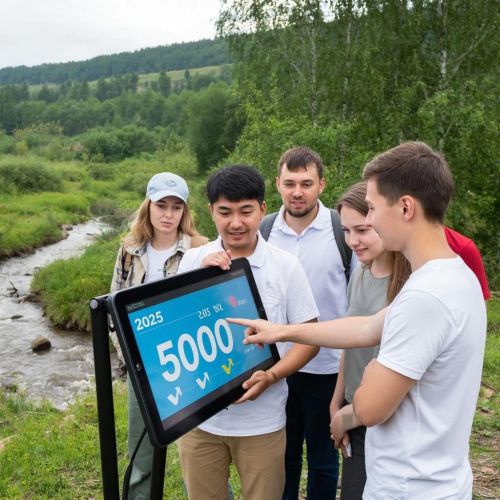 Экологи Татарстана подвели итоги: свыше 5000 обращений граждан решено в 2025 году