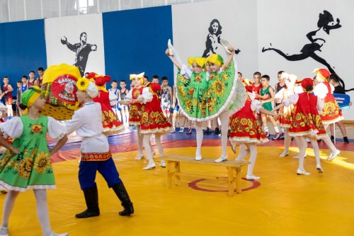 Зәйдә ирекле көрәш федерациясе призына турнир узды