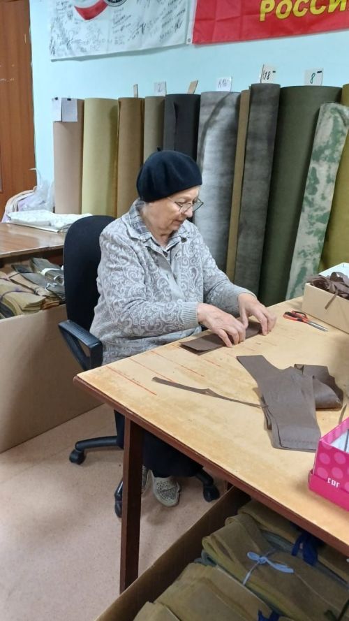 Зәйдә маскировка челтәрләре үрә башлауга өч ел тулды