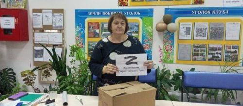 Сельские активисты Заинского района дарят бойцам частичку домашнего очага