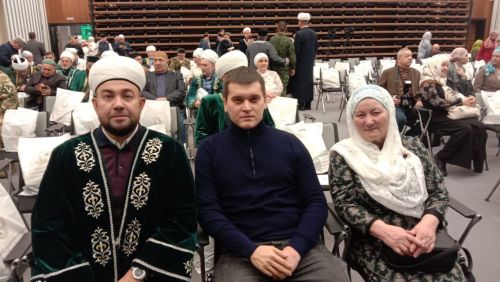 Мечети на колесах и под землей: как Татарстан поддержал героев в Год защитника Отечества
