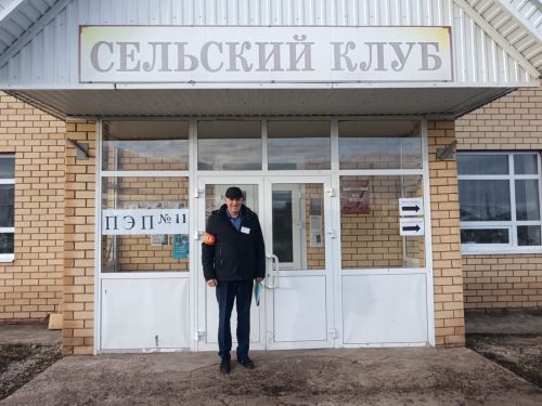 На учениях в селе Старый Токмак Заинского района спасали скот от паводка и разворачивали пункты для приема эвакуированных