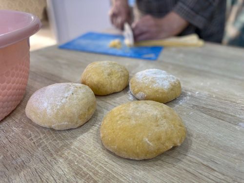 Лапша добра от «Тынычлык»