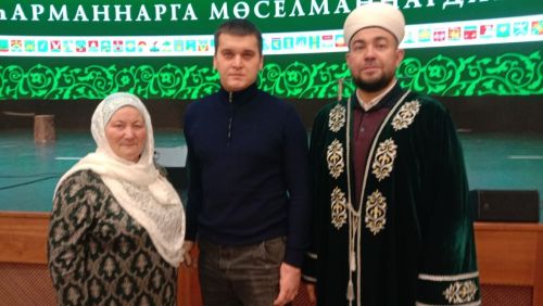 Мечети на колесах и под землей: как Татарстан поддержал героев в Год защитника Отечества