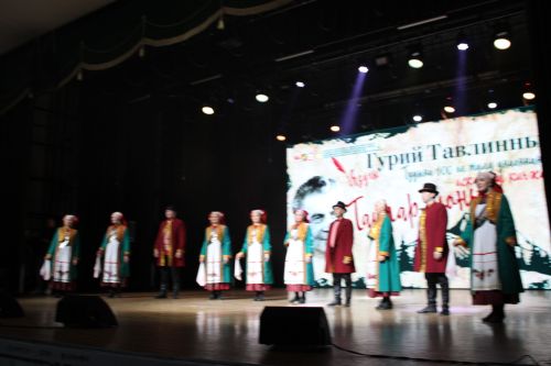 Зәйдә якташ язучы Гурий Тавлинны искә алдылар