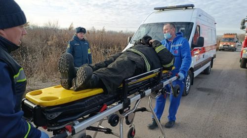 Сотрудники ГАУЗ «Заинская ЦРБ» успешно отработали командно-штабные учения по ликвидации чрезвычайных ситуаций