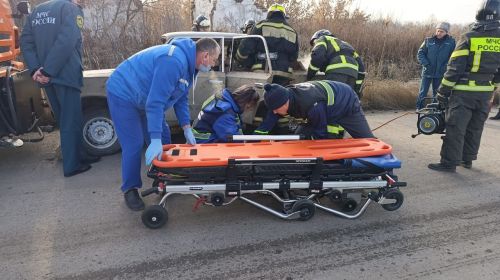 Сотрудники ГАУЗ «Заинская ЦРБ» успешно отработали командно-штабные учения по ликвидации чрезвычайных ситуаций