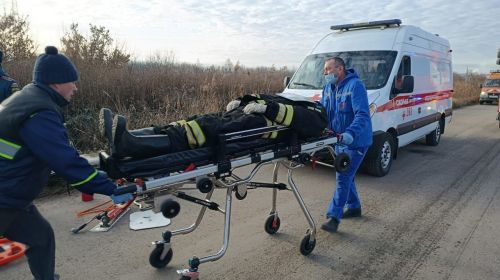 Сотрудники ГАУЗ «Заинская ЦРБ» успешно отработали командно-штабные учения по ликвидации чрезвычайных ситуаций