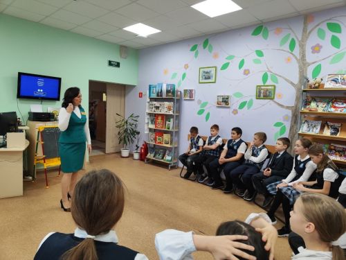 КВИЗ «Туган ягым — Татарстан» в Заинске: Как гимназия и «Движение Первых» праздновали единство