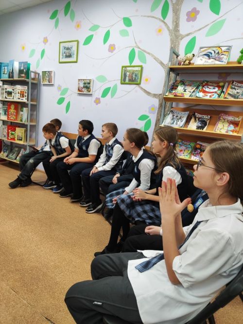 КВИЗ «Туган ягым — Татарстан» в Заинске: Как гимназия и «Движение Первых» праздновали единство