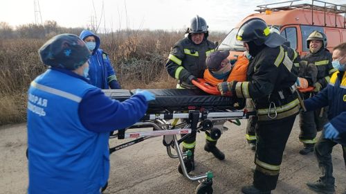 Сотрудники ГАУЗ «Заинская ЦРБ» успешно отработали командно-штабные учения по ликвидации чрезвычайных ситуаций