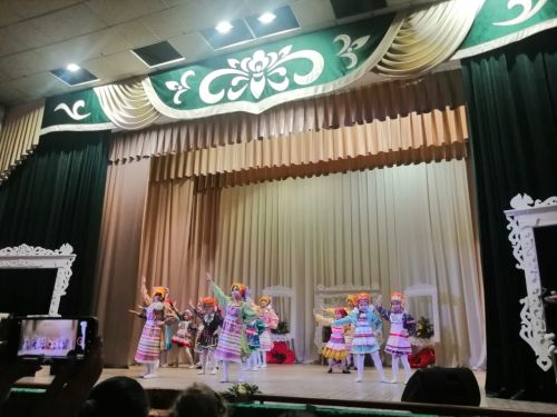 Иске Зәйдә Әниләр  һәм гармунчылар көненә багышланган концерт булды