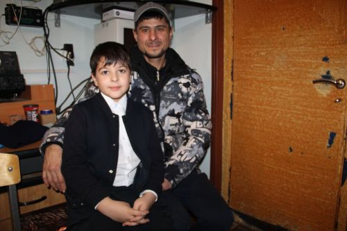 Космонавт Олег Платонов пообщался со школьниками городов Азнакаево и Заинска