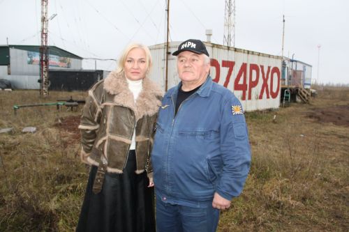 Космонавт Олег Платонов пообщался со школьниками городов Азнакаево и Заинска