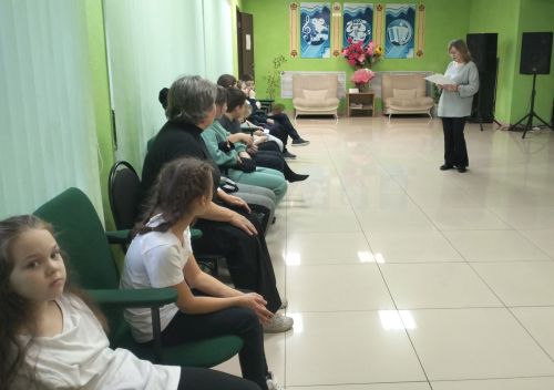 Акция «Нет – вредным привычкам!» в Мирном: Как ГДК учит подростков выбирать здоровье