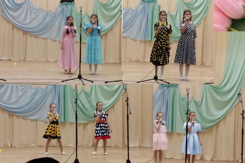 Мирный бистәсендә әниләргә назлы котлау сүзләре яңгырады