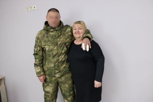 Аксарның хәрби егете: «Әниләрнең ышанычы безгә көч бирә»